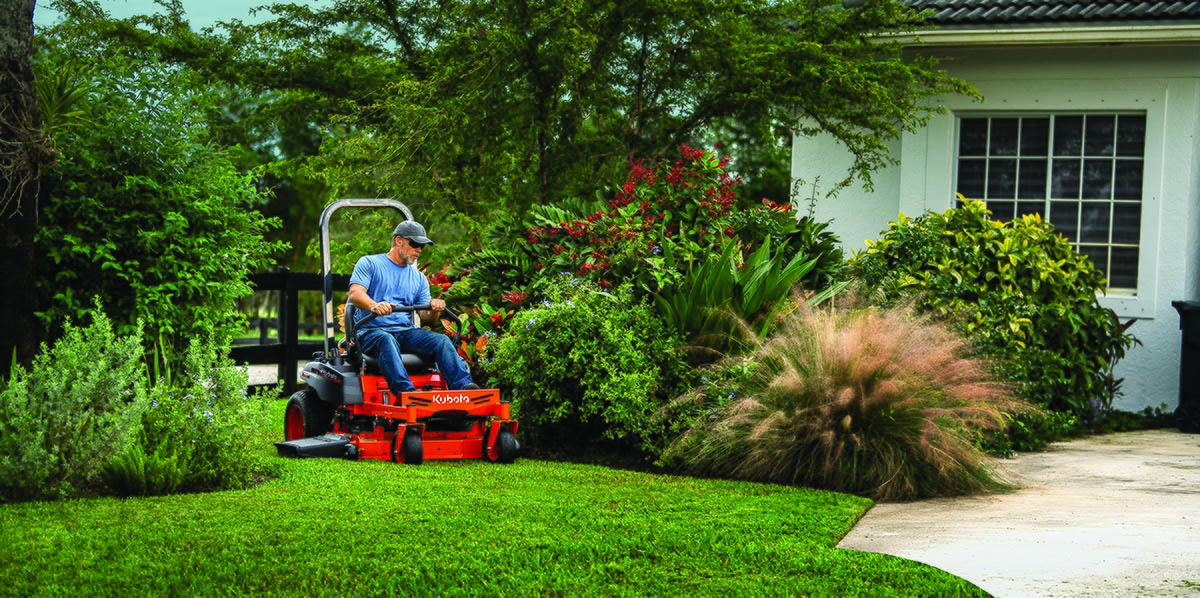 Selecting the Perfect Kubota Mower for your Property
