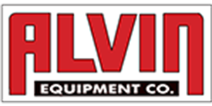 Alvin Equipment Co. Logo